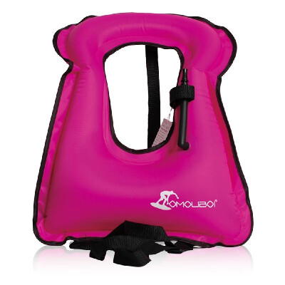 

Inflatable Swim Vest Life Jacket for Snorkeling Floating Device Swimming Drifting Surfing Water Sports Life Saving