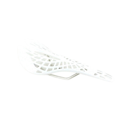 

Ultra-light shock-absorbing mountain bike seat cushion bicycle dead coaster saddle spider web cushion