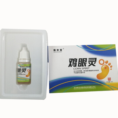 

Powerful Foot Corn Remover Useful Foot Callus Remover Liquid 10ml