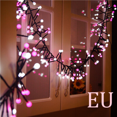 

〖Follure〗Double Color LED String Lights Christmas Wedding Party Decor Supplies