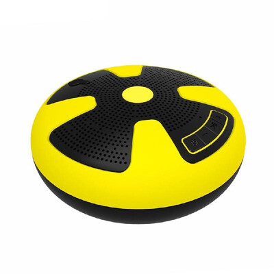 

IPX7 Waterproof Speaker Outdoor Floating Speakers TWS Bluetooth 42 Sound Box Fall-proof Dust-proof Hands-free with Mic USB Chargi