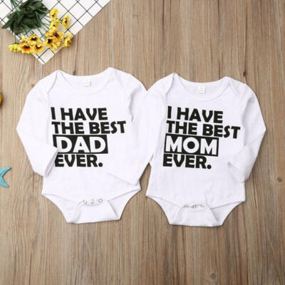 

Newborn Toddler Baby Girls Boys Clothes Ruffle Romper Jumpsuit Outfits Tracksuit