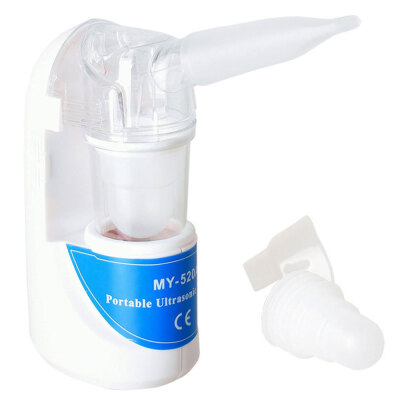 

Ultrasonic Home Health Care Mini Nebulizer Children Care Handheld Portable Nebulizer Inhaler Nebulizer