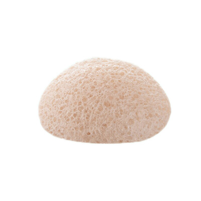 

〖Follure〗Hot Natural Konjac Fiber Face Wash Cleanse Sponge Puff Exfoliator Tools