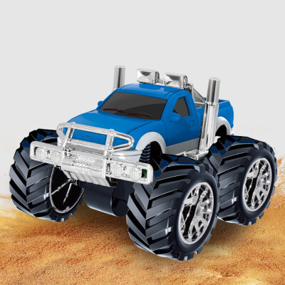 

Tailored Inertia Four-Wheel Drive Off-Road Vehicle Simulation Model Toy Baby Car Model