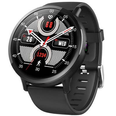 

Smart Watch Android 71 4G Sim WIFI 203 Inch 8MP Camera GPS Heart Rate IP67 Waterproof Smartwatch for Men Women Sport Bracelet