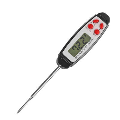 

Waterproof Probe Electronic Food Thermometer BBQ Meat Digital Thermometer