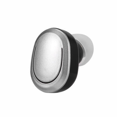 

V1 Single Bluetooth 41 Headphone Wireless Mini Invisible Earbud with Mic