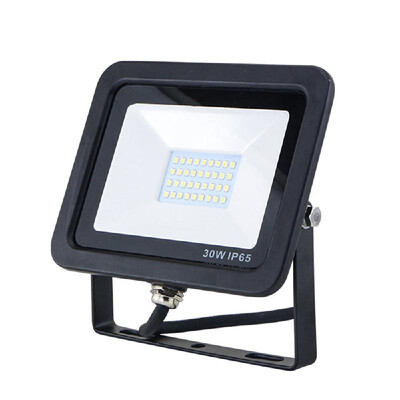 

AC 180-265V 50W 64LEDs Flood Light Thin Spot Lamp Landscape Floodlight IP65 Water Resistant Bright Outdoor Secure Lights for Garag