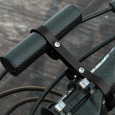 

Greensen Black Carbon Fiber Tube Bicycle Handlebars Accessories Fittings