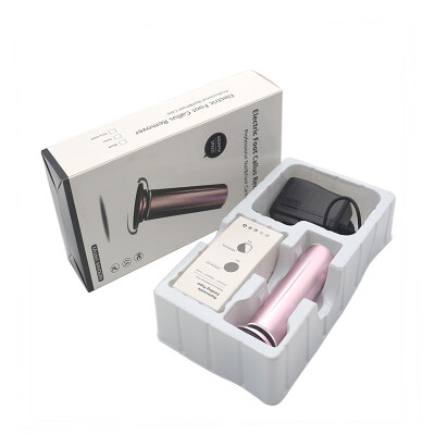 

Electric manicure honing device