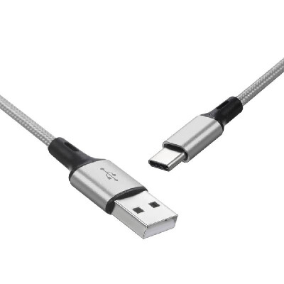 

Type-C Charging Cable Charging Data Cable Type-C Phone Cable Data Sync Nylon Braided 1M for Huawei Xiaomi SamsungRed