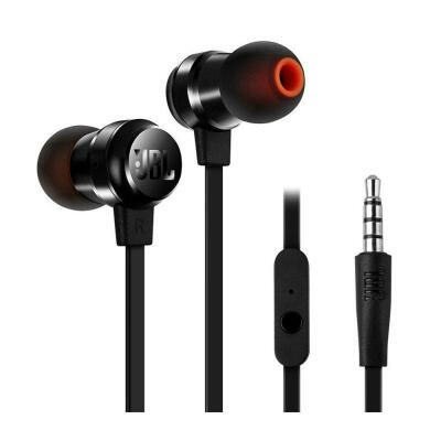 

JBL T280A In-Ear Wired Headphones Noise Isolation Sport Earphones