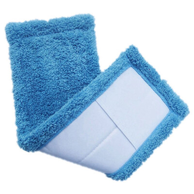 

Gobestart Home Cleaning Pad Coral Velet Refill Household Dust Mop Head Replacement