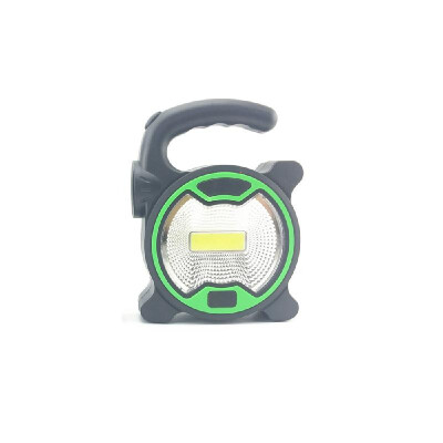 

Solar Portable Cell Using Emergency Searchlight LED Camping Light Outdoor Work Spot Lamp