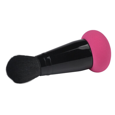 

〖Follure〗Makeup Brush Double-end Puff Brush Applicator Makeup Cosmetic Tool