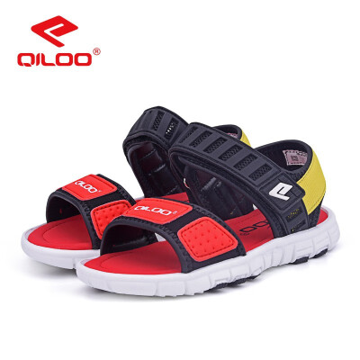 

QILOO Childrens sandalsfor boy&girlsummer comfort breathable 11199