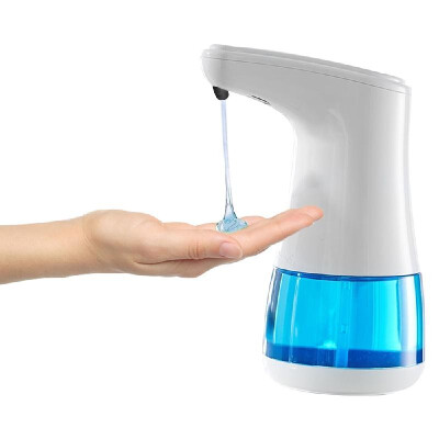 

360mL Automatic Soap Dispenser Infrared Hand-free Touchless Soap Dispenser Dish Foam Liquid Lotion Gel Shampoo Chamber Auto Hand