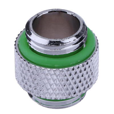 

10mm G14 External Thread Hose Adapter Connector for PC Water Cooling