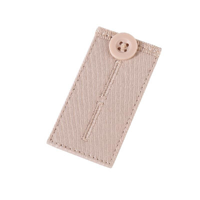 

Button Extender Pants Pregnancy Waist Extender Waistband Belt Waist Extend Pant Obese Pregnant Belt Extension Adjustment Elastic
