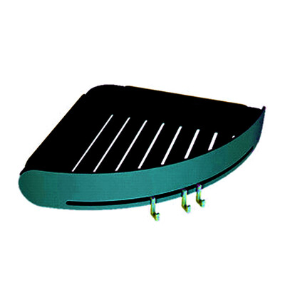 

Bathroom Triangular Shower Shelf Corner Bath Storage Holder Organizer Rack Corner Rack Toilet Storage Basket Hanger
