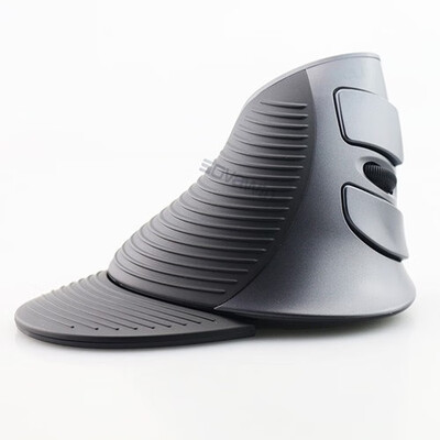 

Delux M618 Wireless Ergonomic Vertical Mouse 24g 6 Button Mice 1600 DPI Computer USB Optical Mause for PC Laptop Office