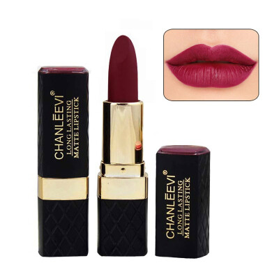 

Cosmetics Lip Kits Color Waterproof Long Lasting Sweet Pink Red Pigment Matte Lipstick Makeup