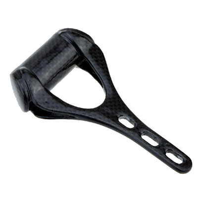 

Full Carbon Fiber Cycling Bicycle Road Bike Handlebar Speedometer Stents Extender Extending Bracket Stopwatch Seat Computer Holder