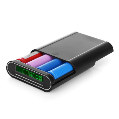 

DIY Smart Power Bank 2 x Li-ion Battery Charger PJ0710-1123