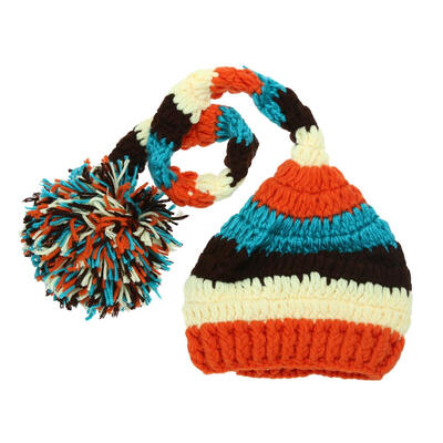 

Newborn Baby Infant Winter Crochet Knit Hat Beanie Cap Photography Prop