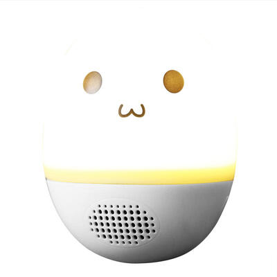 

Portable Bluetooth Wireless Speakers Tumbler Atmosphere Expressions Speaker Lights