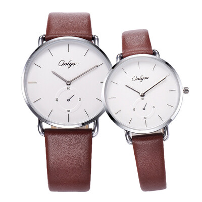 

Couple watches ultra-thin trend mens&womens steel belt students waterproof non-mechanical quartz watch mens watch