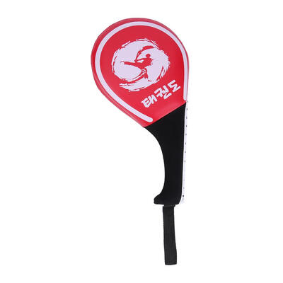 

Universal Taekwondo PU Rebound Sponge Double Kick Pad Target for Training
