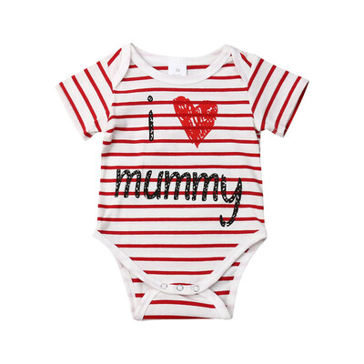 

Cotton Newborn Baby Boy Girls Romper Bodysuit Jumpsuit Clothes Pajamas Outfits