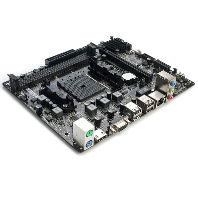 

Colorful CA68M-E Plus V15 for AMD A68H FM2FM2 Socket SATA 6Gbs USB 30 Gaming DDR3 mATX Desktop Computer Mainboard Motherboard