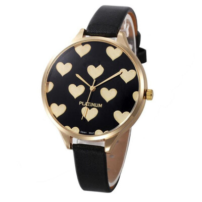

Horloge Dames Fashion Geneva Brand Roman Numeral Featured Minimalism The Shape Of The Flower In The Dial Relojes Para Mujer