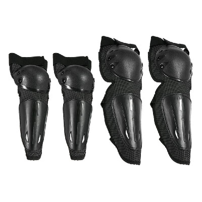 

Motorcycle Aults Racing Motocross Knee Pads Protector Guards Protective Gear