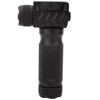 

Greensen 20mm Tactics Vertical Grip High Bright Aluminium Alloy LED Flashlight Rail Mount