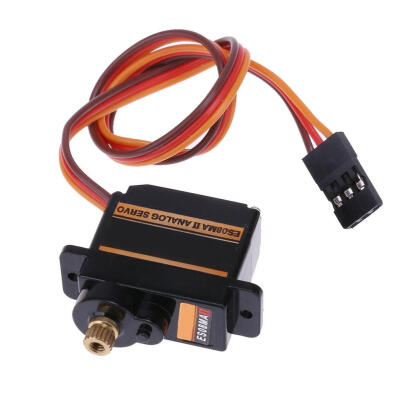 

Mini Size Metal Gear Analog Servo ES08MA II for RC Motor Replacement Part