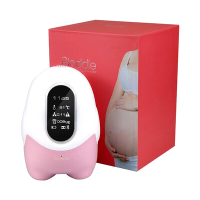 

Rinddle prenatal care instrument pregnant women remember fetal prenatal education machine fetal heart rate tester fetal heart rate early education machine