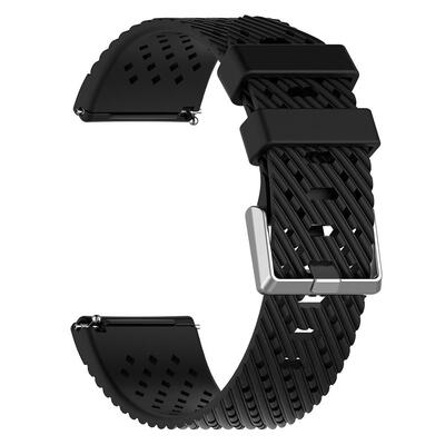 

TPE Breathable Wrist Strap Bracelet Watchband for Fitbit Versa LiteVersa