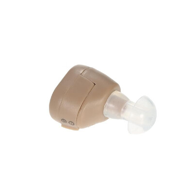 

AXON Digital Ear Hearing Amplifier ITC Volume Control Personal Sound Amplifier Enhancer Hearing Aid 3 Silicone Earplug CE & ROHS A