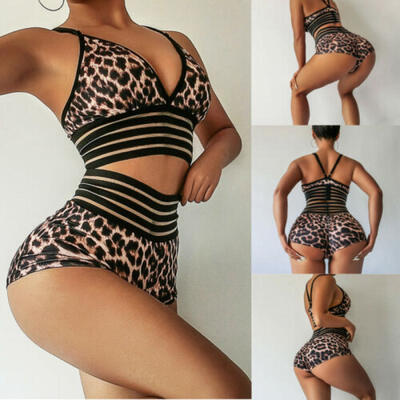 

New Women Sports YOGA Workout Gym Fitness TopsCasual Hot Pants Athletic Clothes