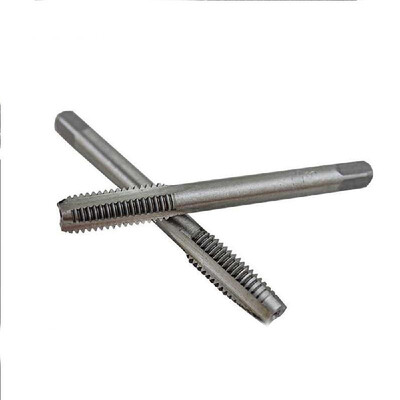 

5pcs HSS Metric Plug Hand Tapper Set Screw Thread Tap Drill Bit M3 M4 M5 M6 M8 For Machine Tools