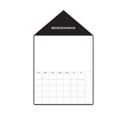 

〖Follure〗Refrigerator Magnet Fridge Plus Model Magnetic Whiteboard Message Board