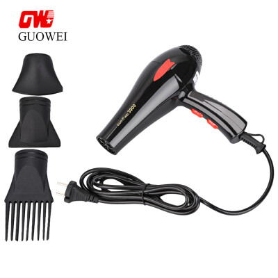 

Guowei GW - 3900 Powerful Electric Portable Traveller Compact Hair Dryer