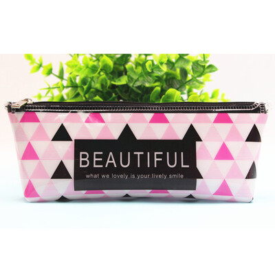 

〖Follure〗Beauty Travel Cosmetic Bag Girl Fashion Multifunction Makeup Pouch