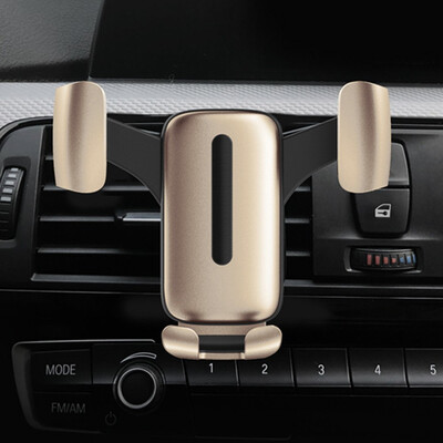 

Tailored Universal Car Vent Mobile Phone Holder Adjustable Outlet Bracket 360 RotateAdjus