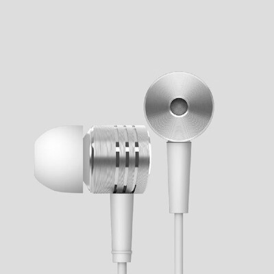 

Xiaomi Remote Microphone Piston Earphone with Earbud for Smartphone