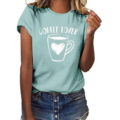 

Starmoon Women Summer Printing Pockets Short Sleeve Shirt Casual Tunic Tops Blouse